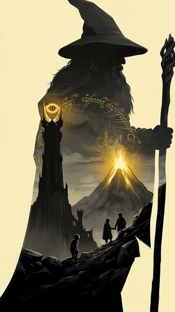 Властелин колец♥