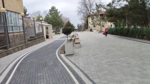 Анапа. Сегодня тепло но пасмурно и дождливо! 18 февраля 2026.