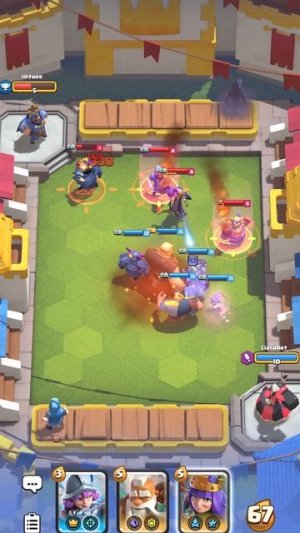 Новый Правитель, Войска и Связки в Merge Tactics | Clash Royale