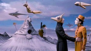 Гротескный вальс