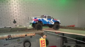 Эндуро 1/24 на треке