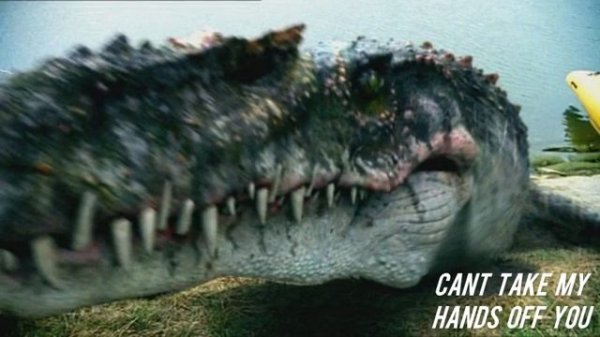 Soultans - Cant Take My Hands Off You