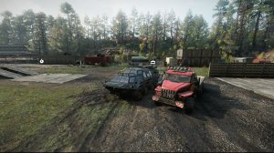 SnowRunner Таймыр выпуск №38