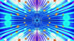 Футажи! Футаж Волшебные звёзды 4!