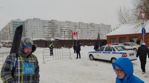 Лыжня России 2026 начало