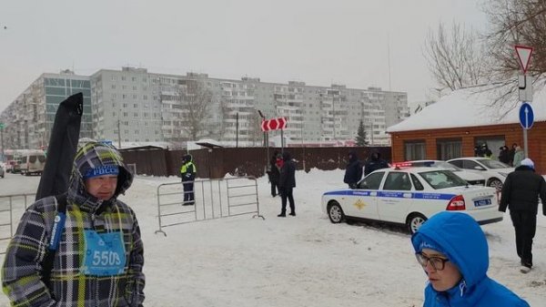 Лыжня России 2026 начало