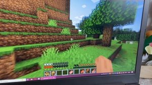 MANECRAFT - часть 1. Мир Харткора