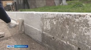 Дороги на Ставрополье начнут ремонтировать с марта