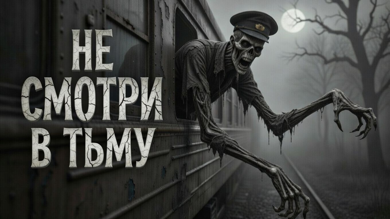 Не смотри в тьму — Страшные истории. Не смотри в тьму — Страшные истории.