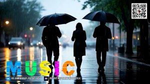 Тени под Дождём - Погружение в мир Атмосферной Музыки