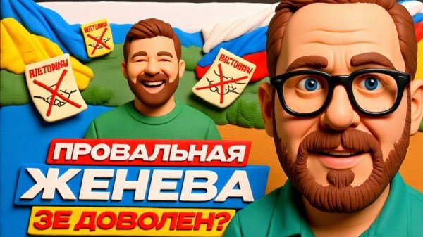 ШАРИ/Провальная Женева. Зе доволен?