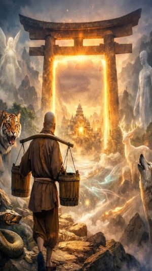 Почему он отказался войти в Шамбалу - ЛОД