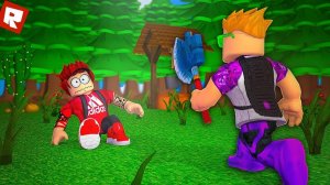 АНИМЕ БАТЛГРАУНД! | Roblox