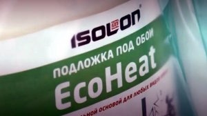 Как смонтировать подложку под обои экохит от изолон-трейд на стену квартиры