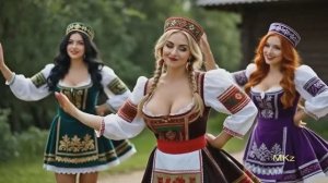 Деревня моя!