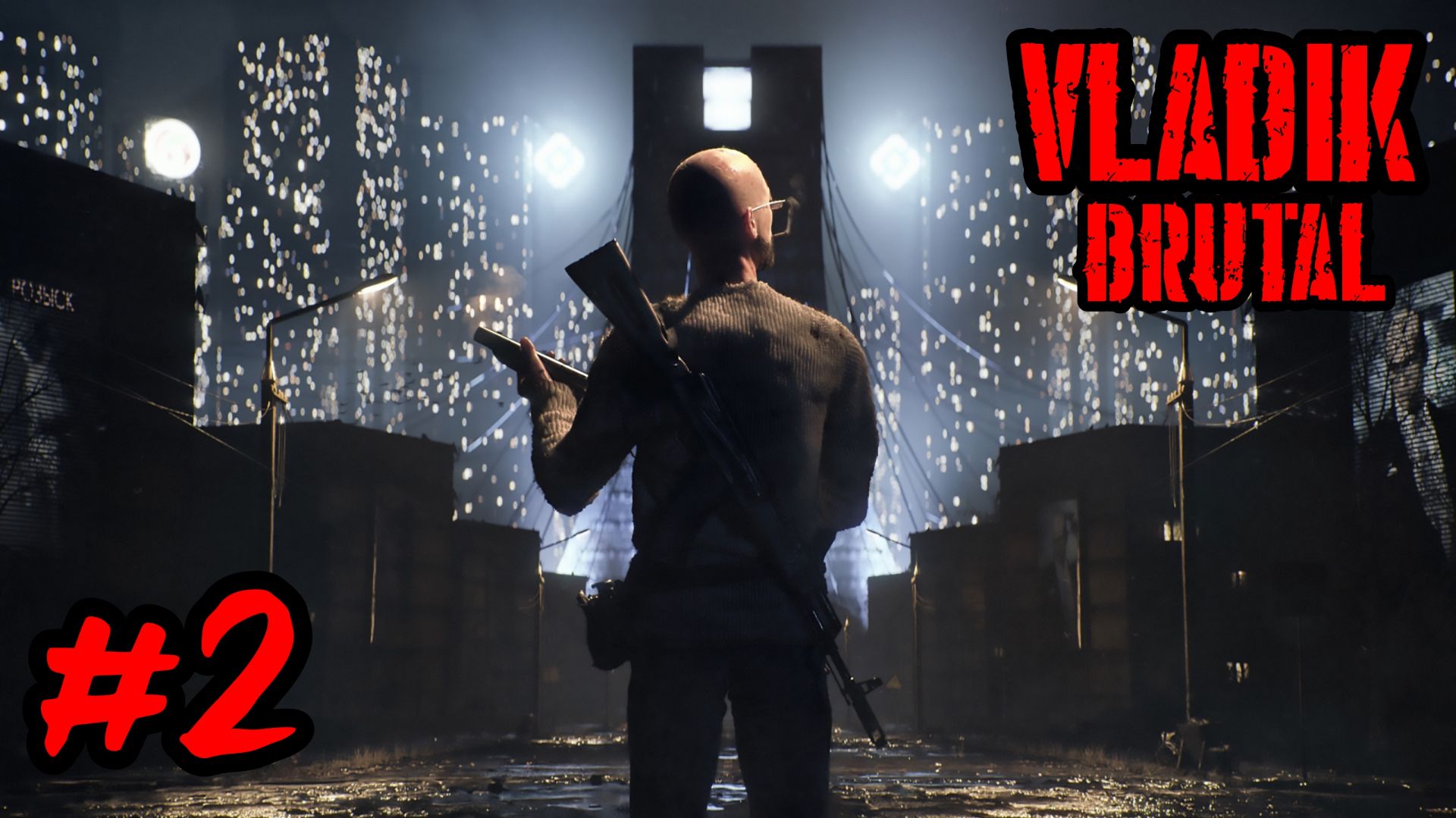 VLADIK BRUTAL - Беспощадная Килла #2 (Полное Прохождение) смотреть онлайн