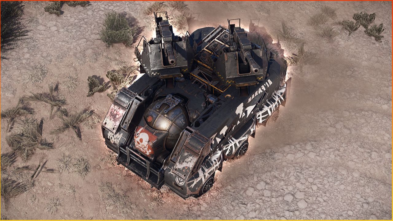 просто это ТОНК и он ФИГАЧИТ! • Crossout • Мамонт Китобой КП смотреть онлайн