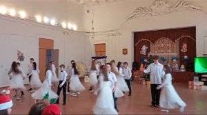 мой 7 А вальс новогодний