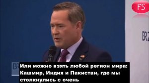 Премию за «худший покерфейс» от газеты Politico получила Кая Каллас.