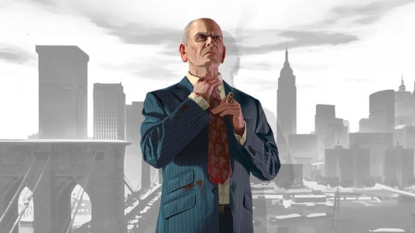 Grand Theft Auto 4: ч11