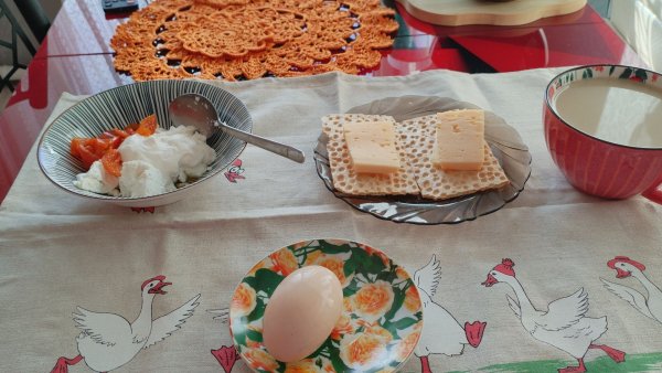 Доделала кашпо /навела в доме порядок /как живут в русской деревне...