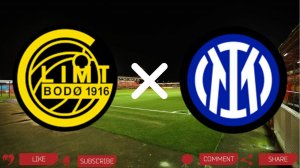 Будё Глимт - Интер | Текстовая трансляция