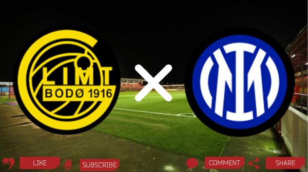 Будё Глимт - Интер | Текстовая трансляция