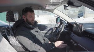 Небольшой обзор на Новый с завода Honda Vezel из Китая