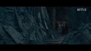 Официальный трейлер "Дева и дракон (2024)"