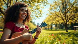 Happy Clappy Ukulele (by Shane Ivers)