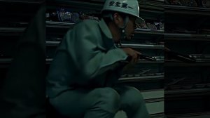 Джон УИК по азиатски