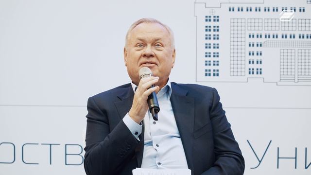 Семья - самое важное в жизни | Андрей Костин | ГУУ смотреть онлайн