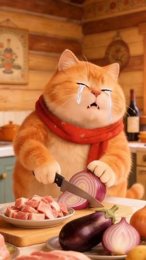 Милое пушистое семейство1/