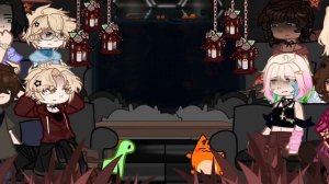 |🥀★Реакция «Все ради игры» на будущее★|[2 часть] скорость - 2Х