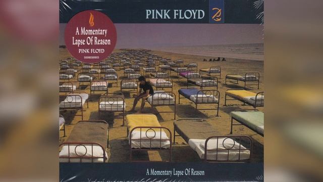 Pink Floyd - A Momentary Lapse Of Reason (The High Resolution Remasters) CD4 (2020) смотреть онлайн