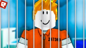 ПОБЕГ ИЗ ТЮРЬМЫ | Roblox