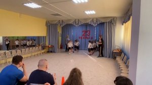 2026_01_18 - Утренник в детском саду 23 февраля