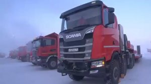 В -54 По Якутии На Дровах