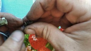 Ремонт концевика задней двери Шевроле Нива