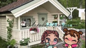 🐇Влог в детском центре🌾В описание!🐕🕊️