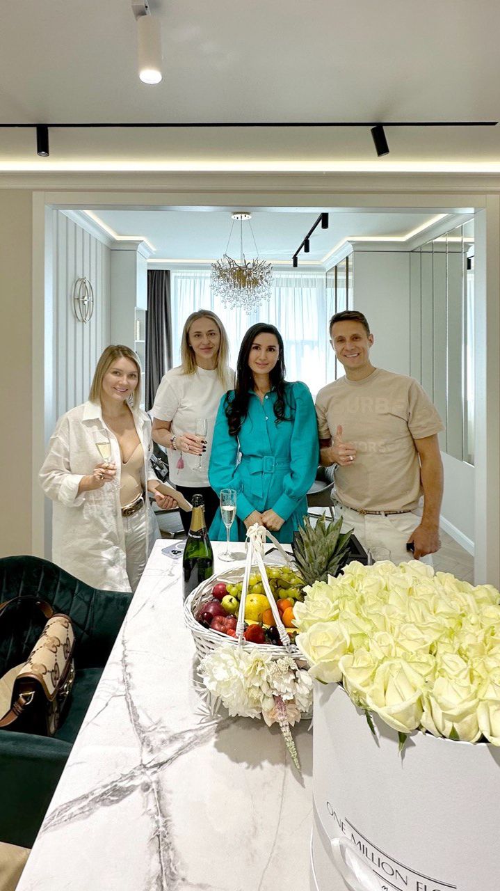 Новоселье 4