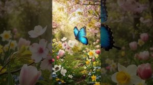 2026.02.17 v05 Бабочка и Весна