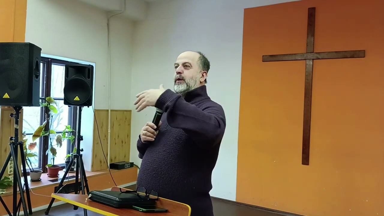 Слово пастора 26 02 2023 смотреть онлайн