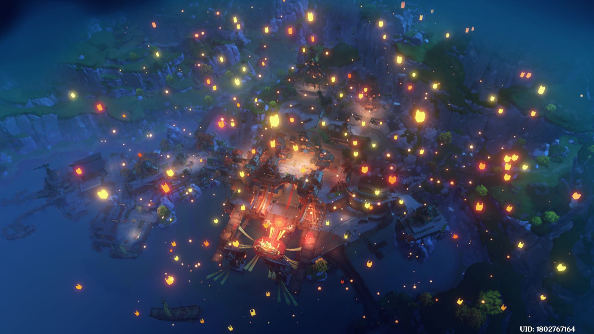 Путешествие Булочки в Тейвате 211