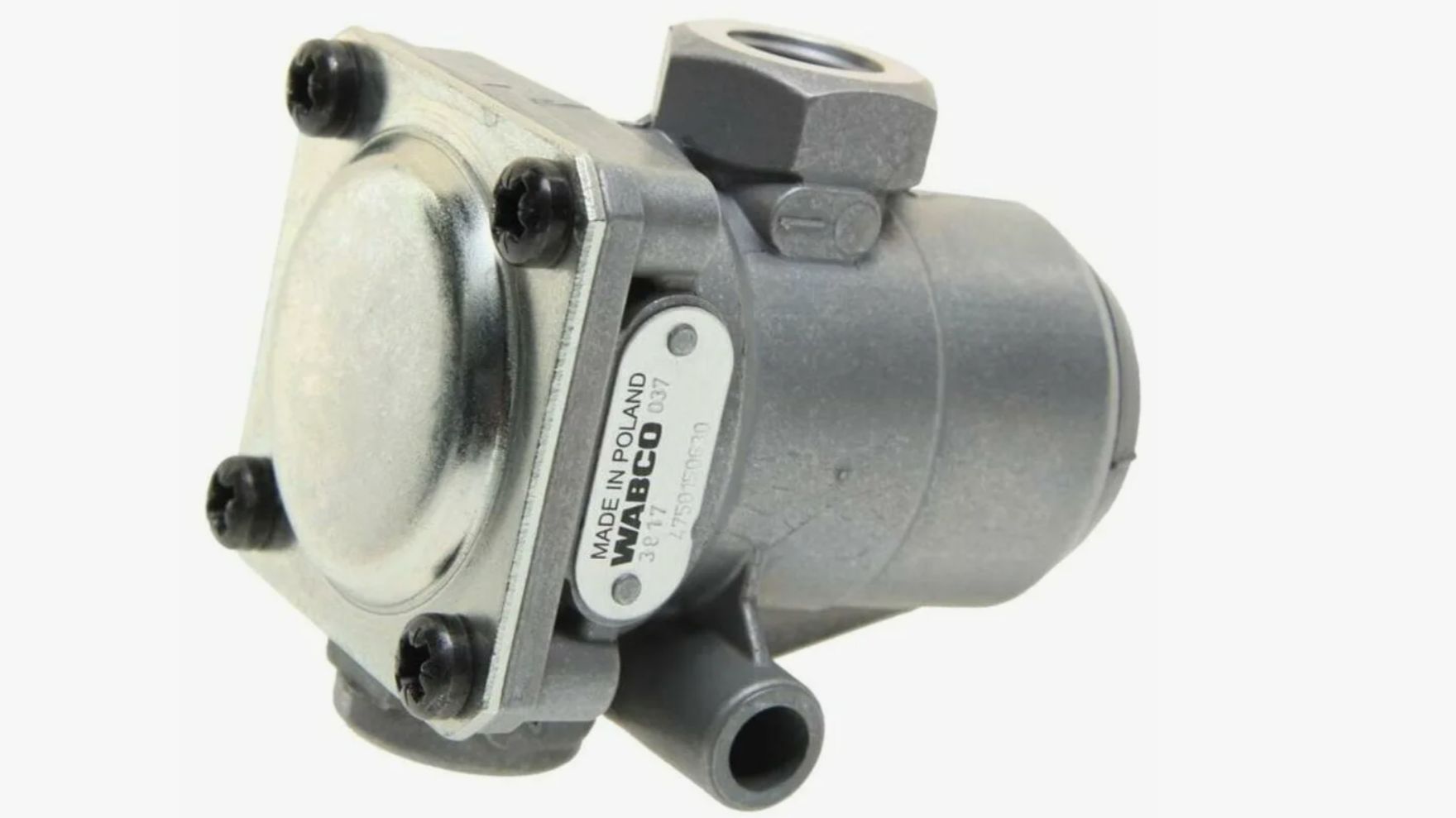 VOLVO FH 13 Кран ограничения давления и утечка антифриза смотреть онлайн