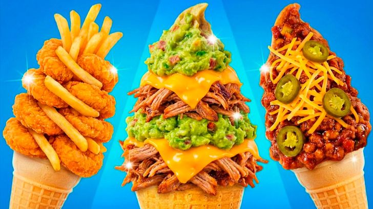 Гаджеты для еды 🍔 Лайфхаки, о которых вы не знали смотреть онлайн