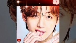 Тэхёни...❤️❤️❤️