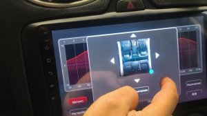 Звучание нового динамика AMP и старого динамика Lanzar