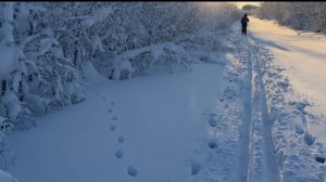 Профессия ГРП. Немного воркутинского снега.