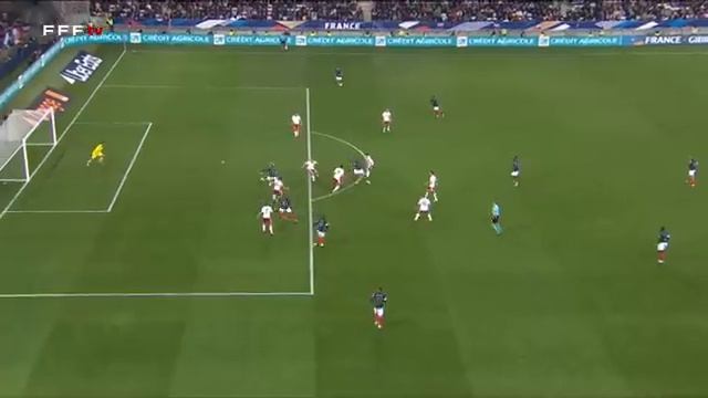 Франция 14-0 Гибралтар. смотреть онлайн